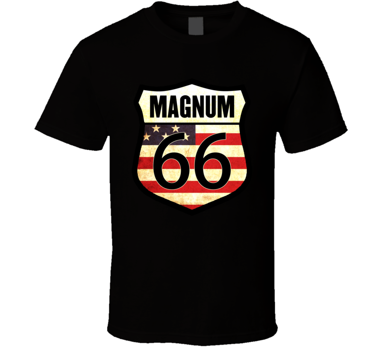 Magnum 66 T Shirt Magnum 66 T Shirt