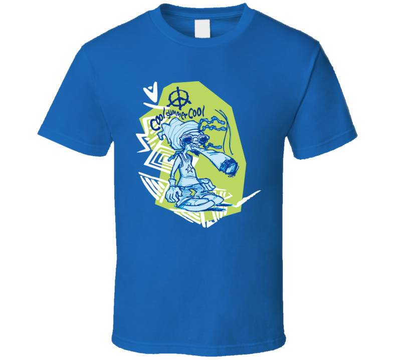 Cool Summer Cool T Shirt