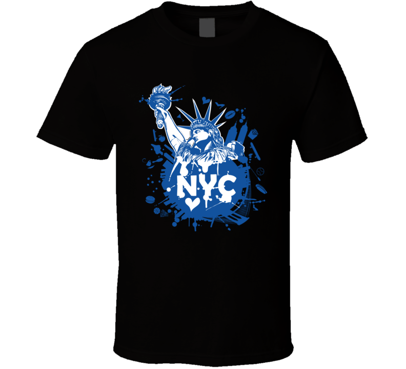 Nyc T Shirt