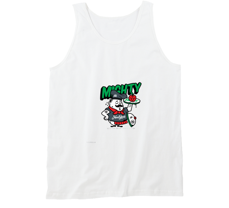 Mighty Apple, Newyork Tanktop