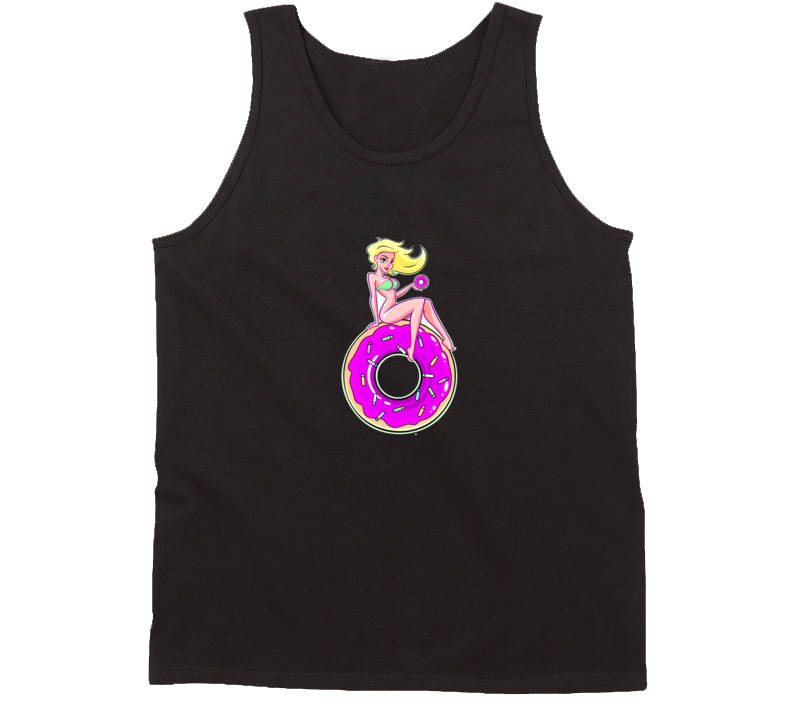 Donut Tanktop Donut Tanktop