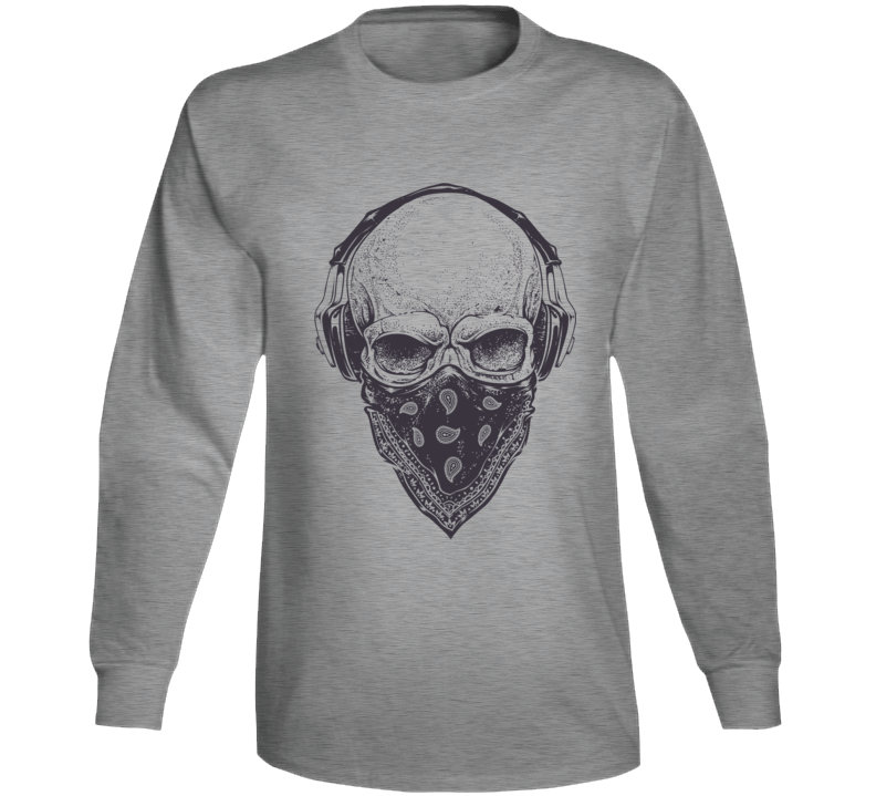 Thug Life Long Sleeve