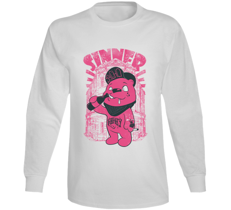 Sinner Long Sleeve