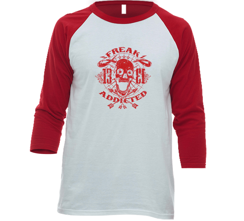 Addicted Freak T Shirt Addicted Freak T Shirt