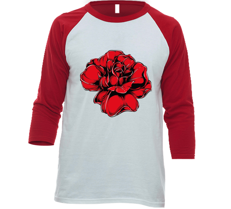 Rose T Shirt