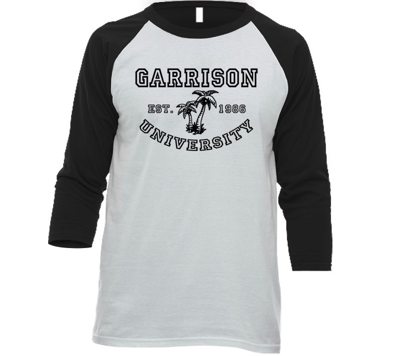 Garrison University T Shirt
