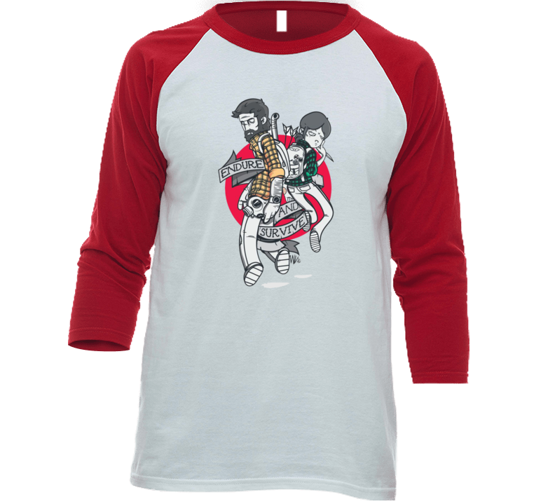 Endure And Survive T Shirt