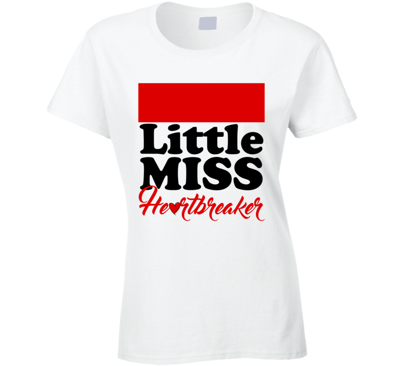 Little Miss Heartbreaker T Shirt