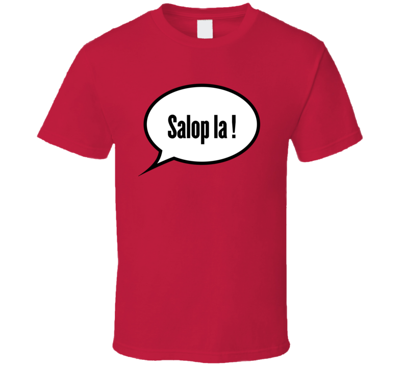 Salop La T Shirt