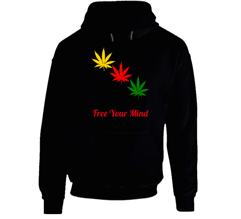 Free Your Mind Hoodie