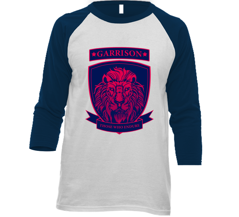 Garrison Those Who Endure T Shirt