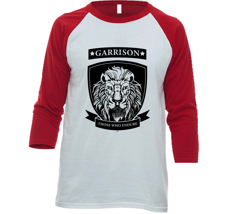 Garrison Those Who Endure T Shirt