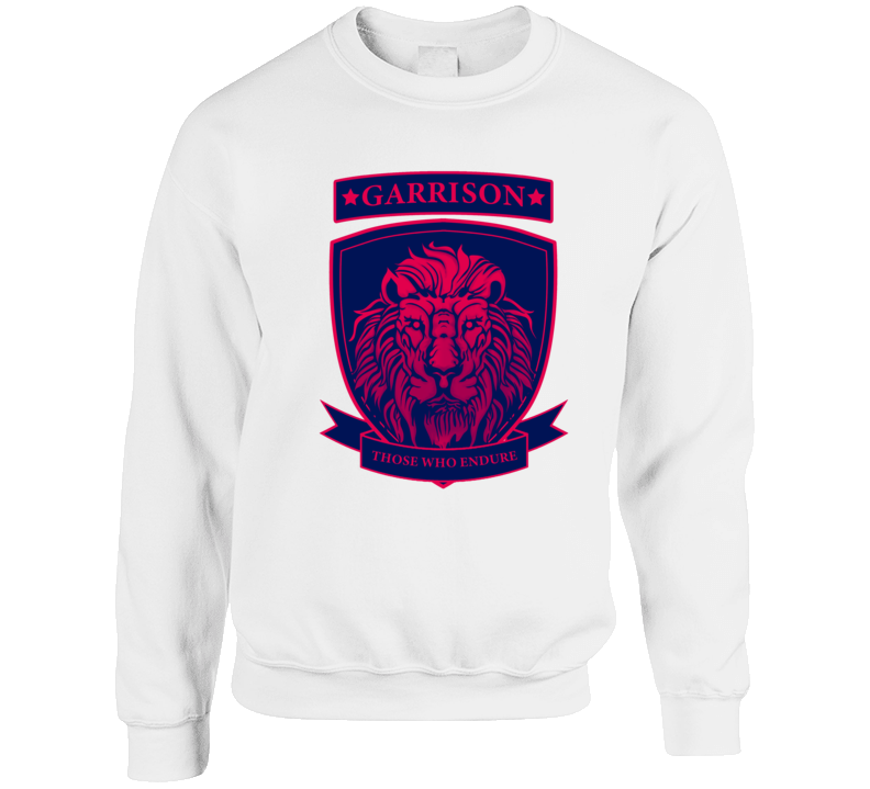 Garrison Those Who Endure T Shirt