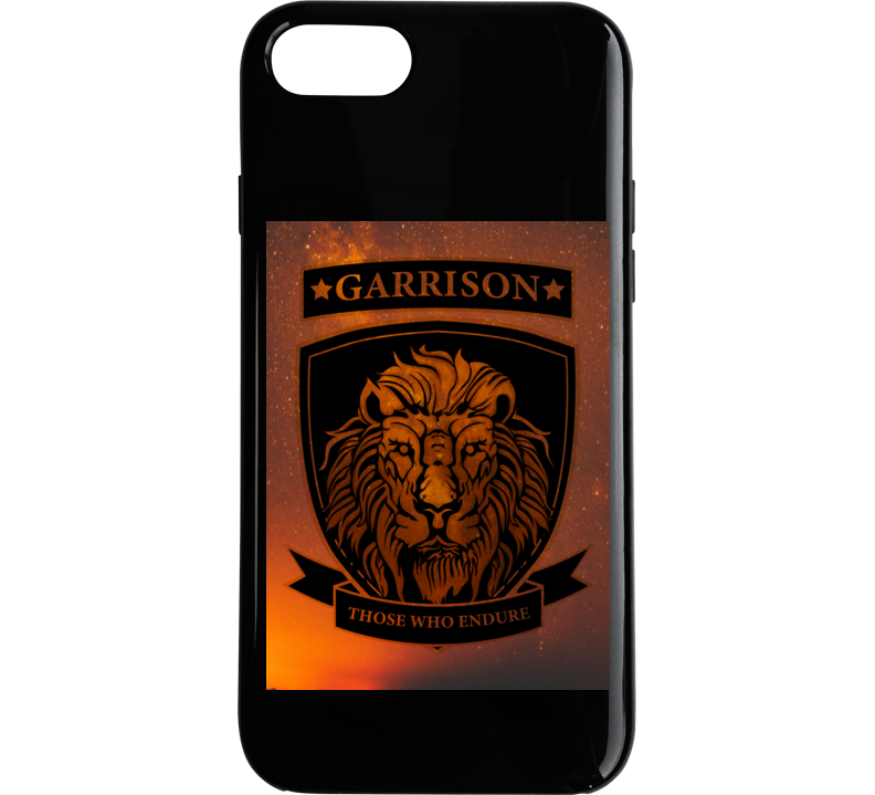 Garrison Those Who Endure Garrison Those Who Endure