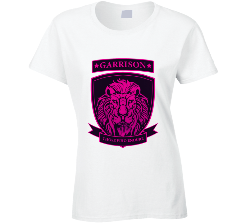 Garrison Those Who Endure  T Shirt