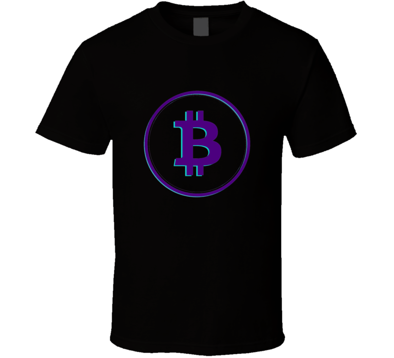 Bitcoin Cryptocurrency T Shirt Bitcoin Cryptocurrency T Shirt