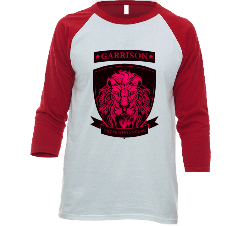 Garrison Those Who Endure T Shirt