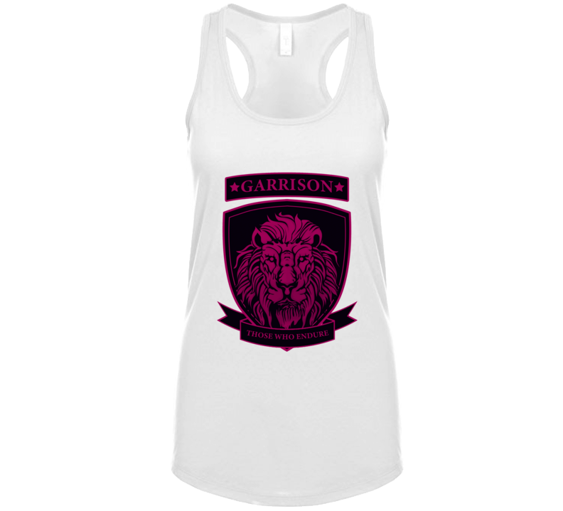 Garrison Those Who Endure T Shirt