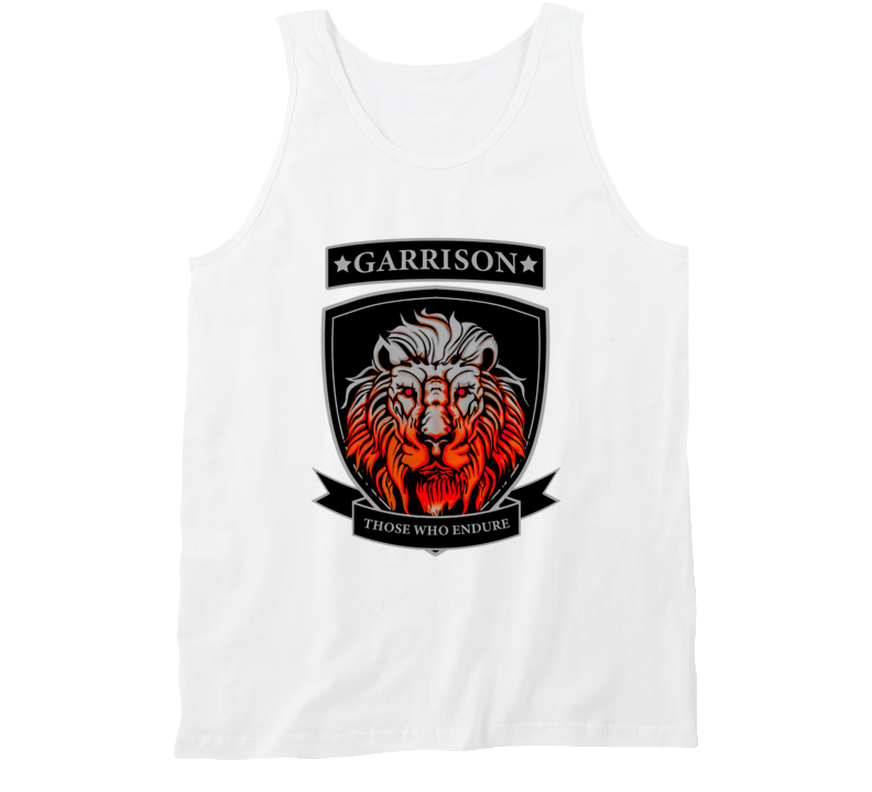Garrison  Tanktop