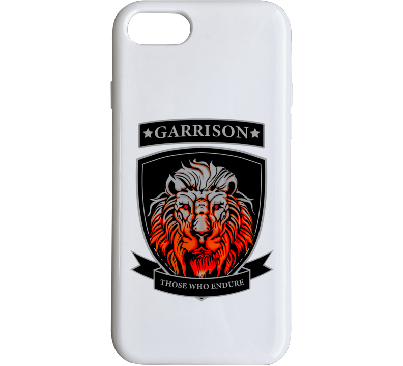 Garrison Phone Case