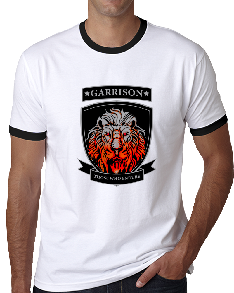 Garrison T Shirt Garrison T Shirt