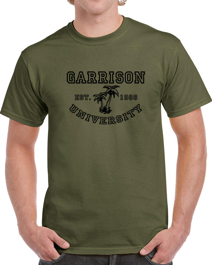 Garrison University T Shirt