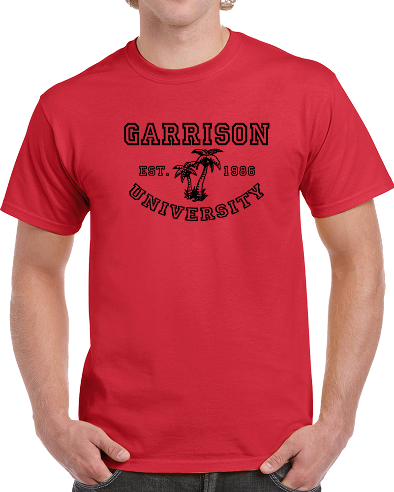 Garrison University T Shirt