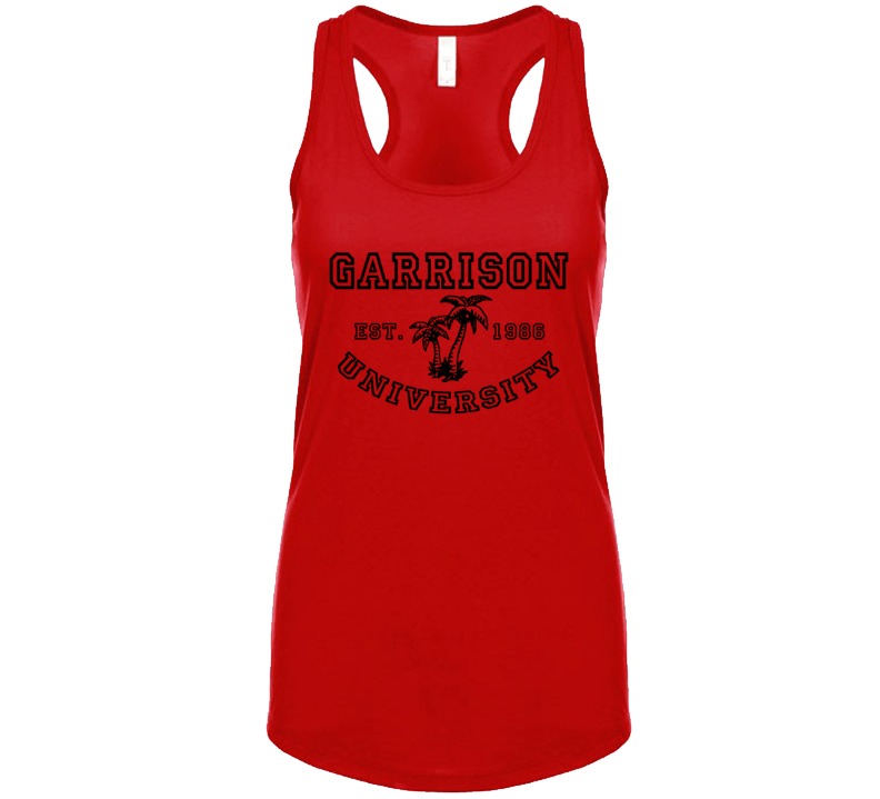 Garrison University Tanktop
