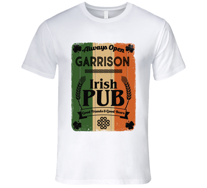 Good Friends & Good Beer T Shirt