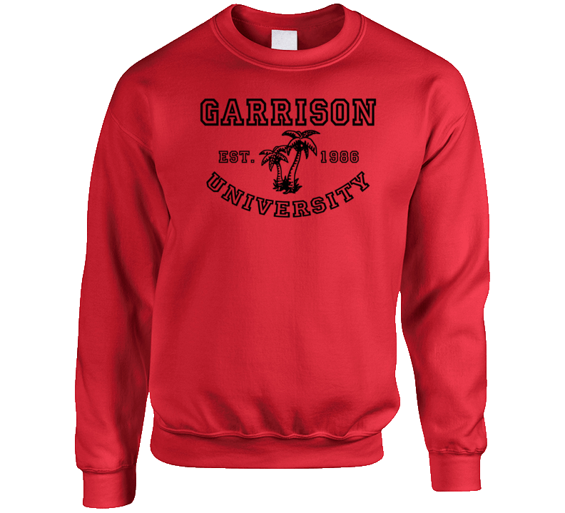Garrison University Crewneck Sweatshirt
