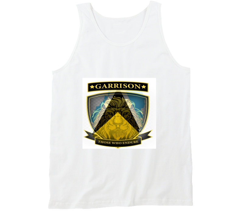 Garrison758 Tanktop Garrison758 Tanktop