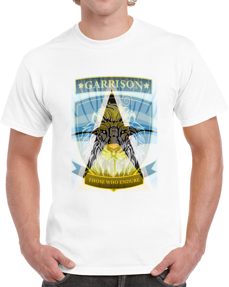 Garrison758 T Shirt