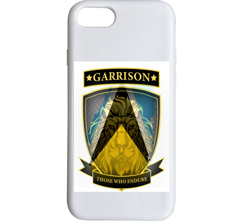 Garrison 758 Phone Case