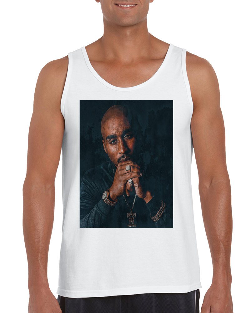 2pac Tanktop