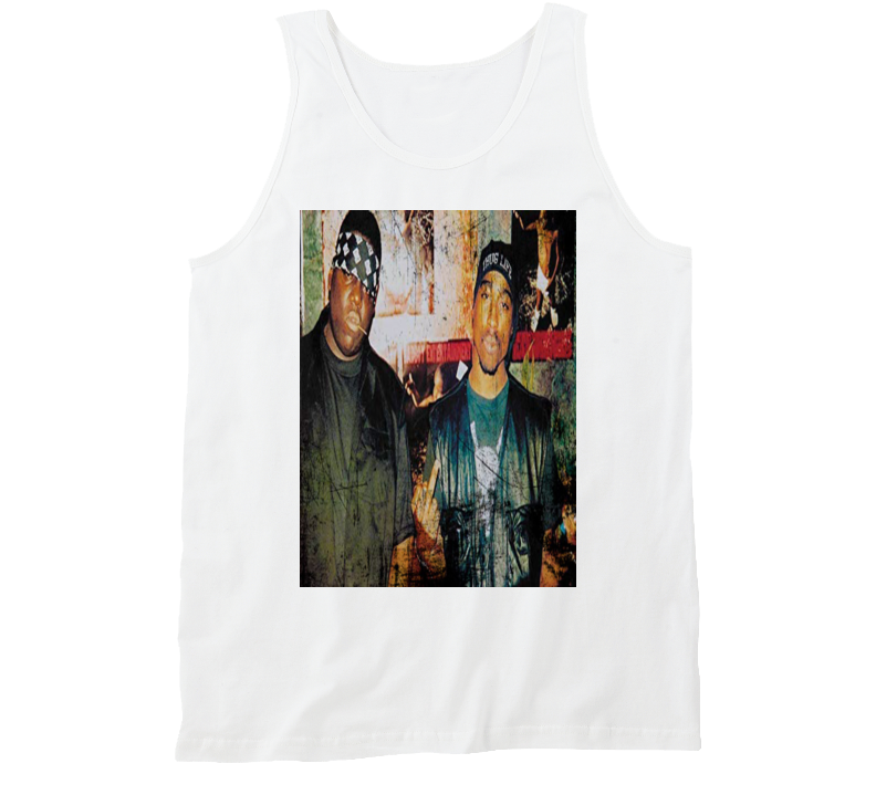 Rap Legends Tanktop
