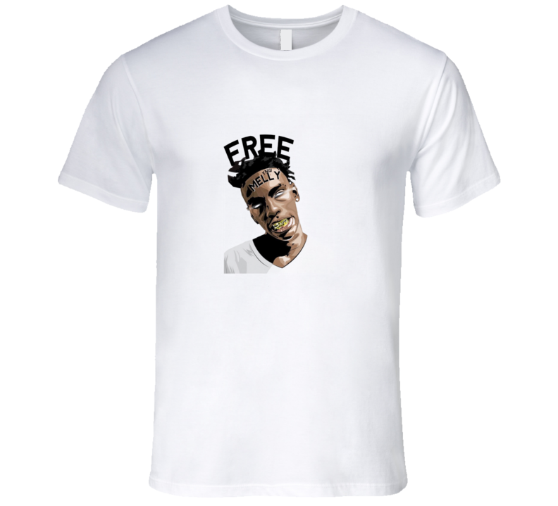 Free Ynw Melly T Shirt
