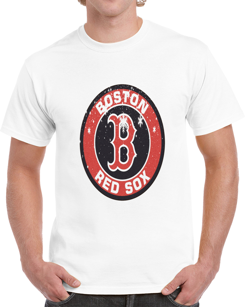 Boston Red Sox /christmas  T Shirt