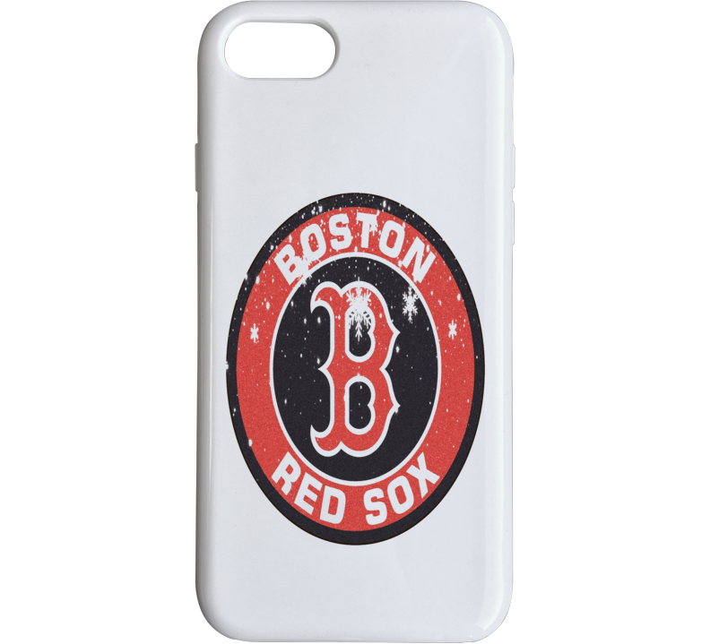 Boston Red Sox /christmas Phone Case