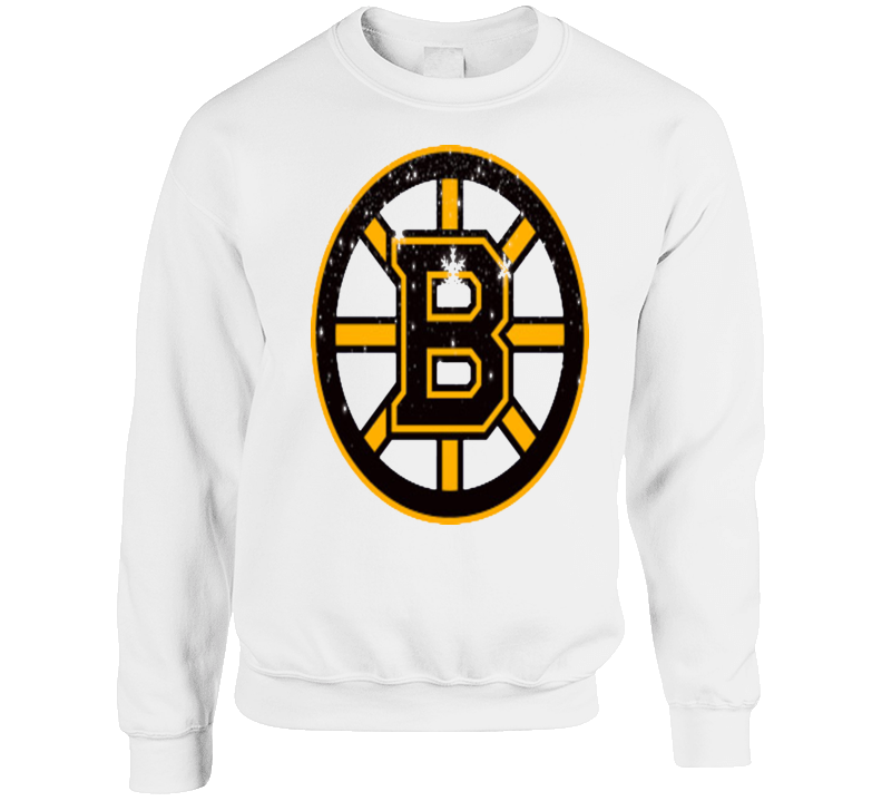 Boston Bruins Crewneck Sweatshirt
