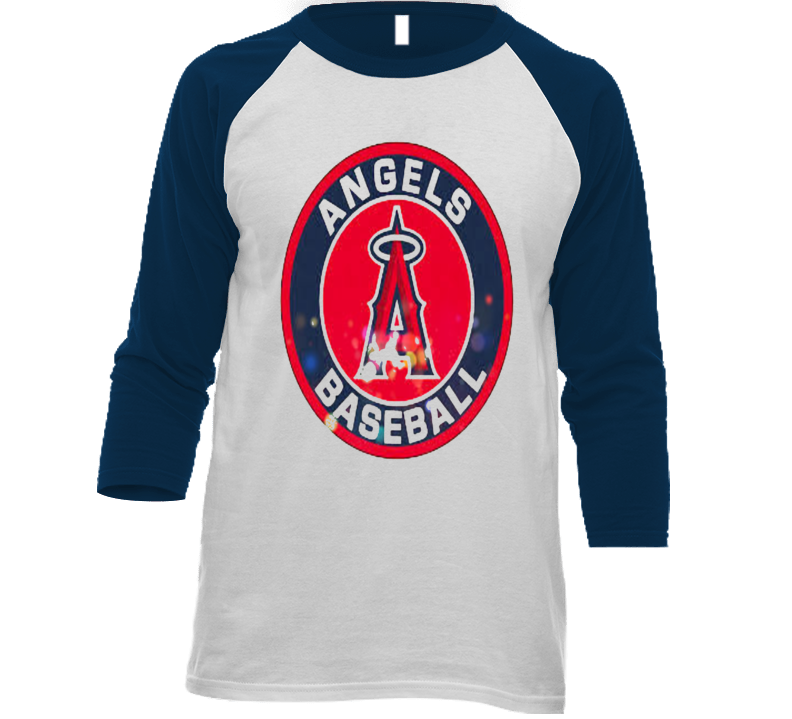 Angels Baseball T Shirt