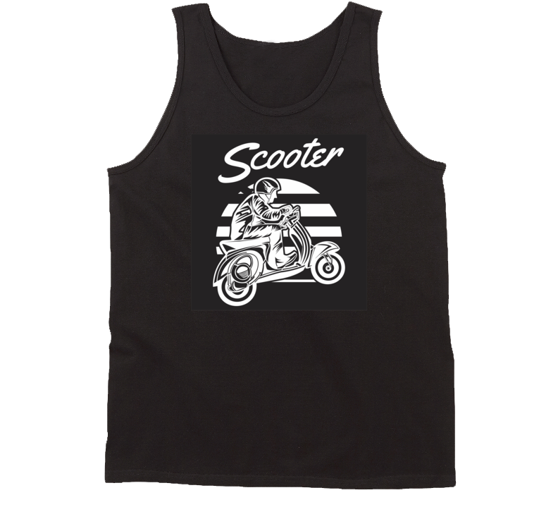 Scooter Tanktop