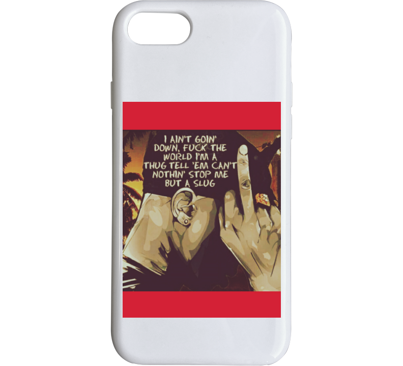 Thuglife Phone Case