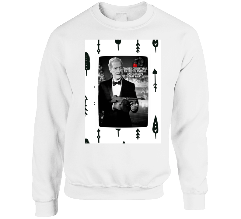 Mas Crewneck Sweatshirt