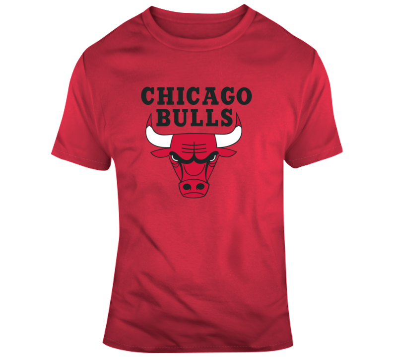 Chicago Bulls T Shirt