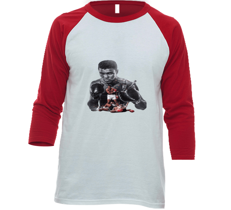 Muhammad Ali American Professional Boxer T Shirt Muhammad Ali American Professional Boxer T Shirt