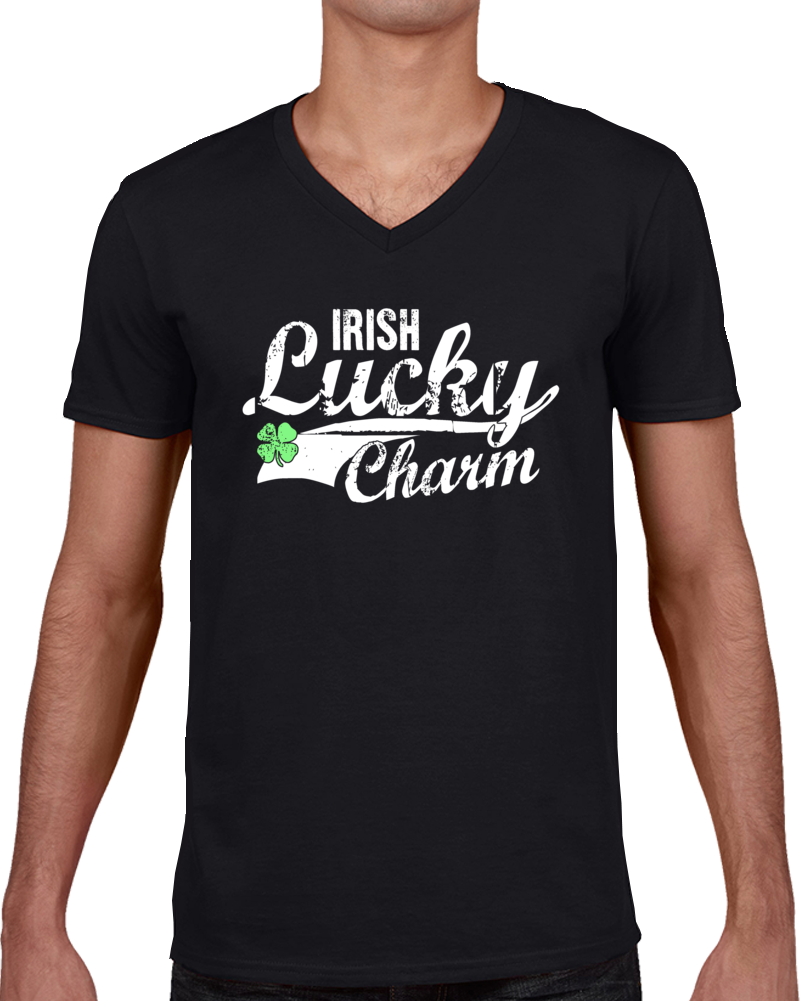 Irish Lucky Charm T Shirt