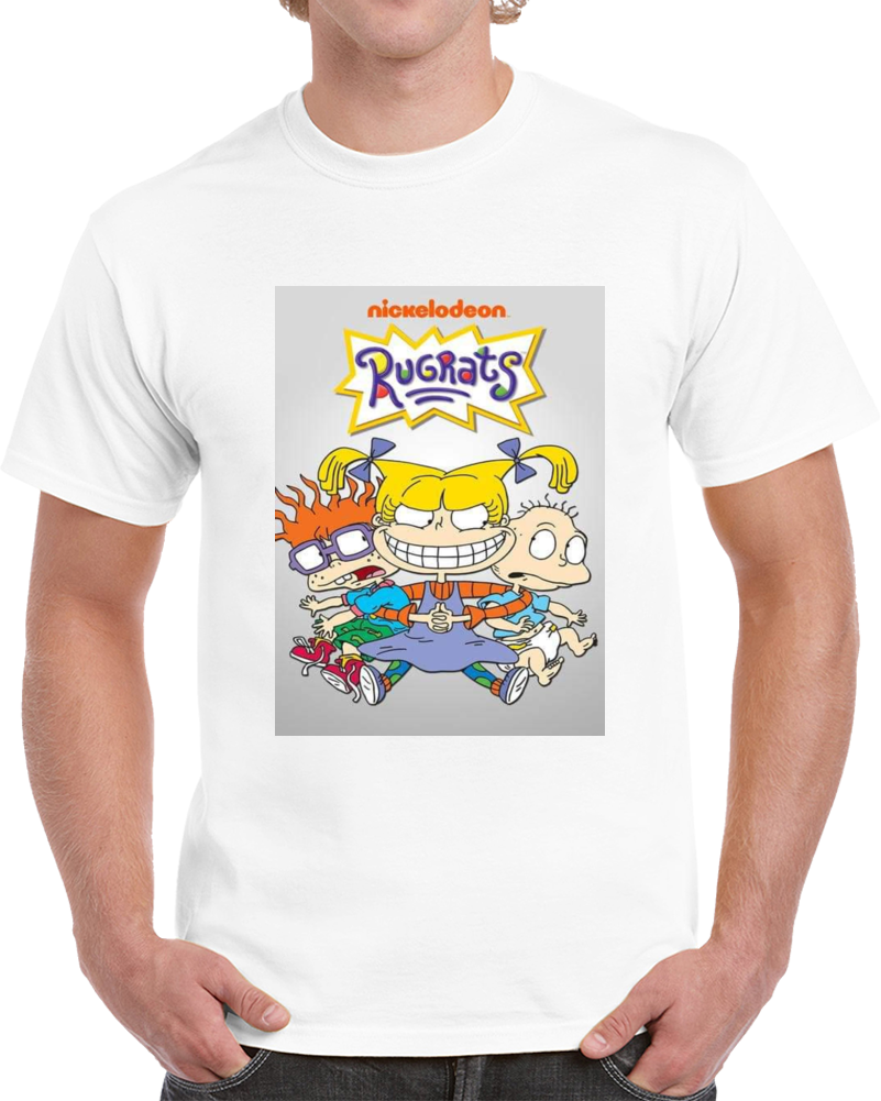 Rugrats Nickelodeon Nickelodeon T Shirt