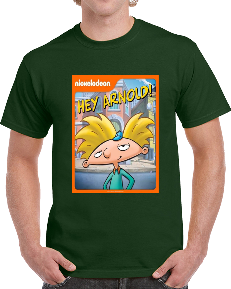 Hey Arnold  T Shirt
