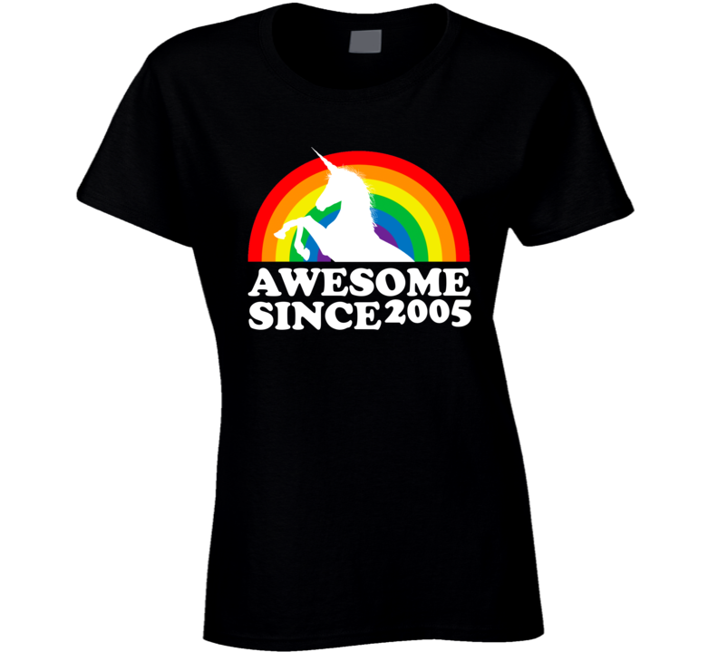 S Ladies T Shirt