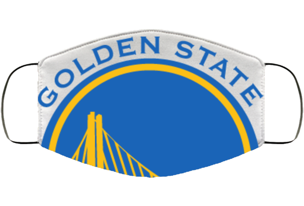 Golden State Face Mask Cover
